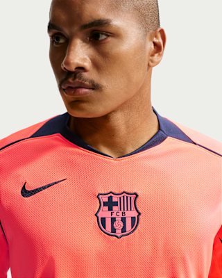 NIKE公式】FC バルセロナ 2025/26 スタジアム サード メンズ ナイキ